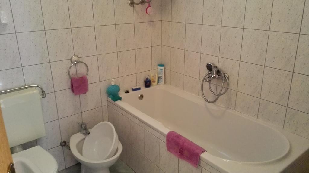 Apartment Vrulje غورني كارين المظهر الخارجي الصورة