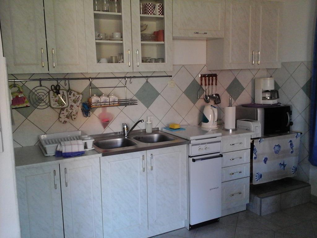Apartment Vrulje غورني كارين المظهر الخارجي الصورة